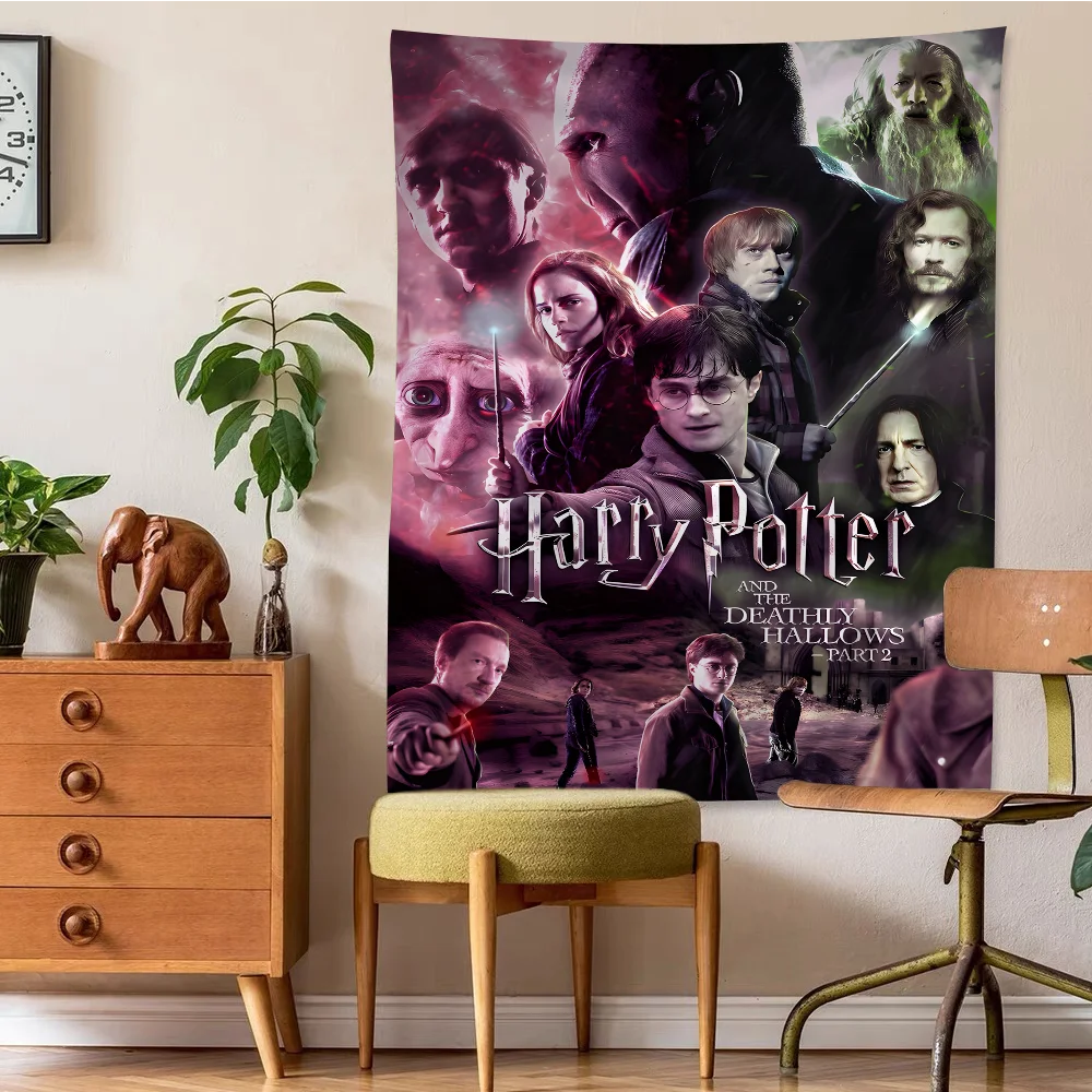 Harry Potter Bohemian Wall Tapestry - Image 18