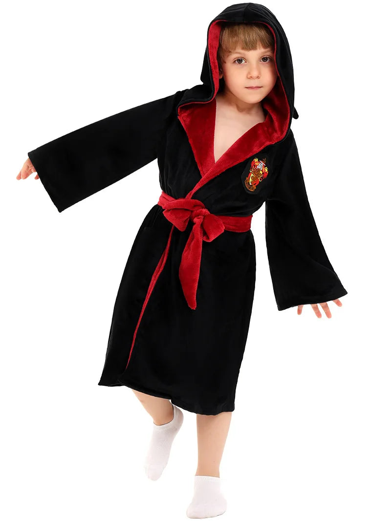 Halloween Magic College Cosplay Robe - Image 3