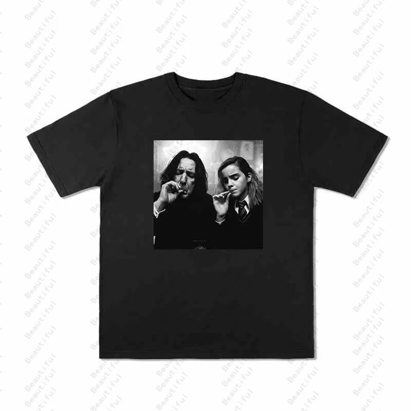 Harry Potter American Vintage Cotton T-Shirt - Image 6