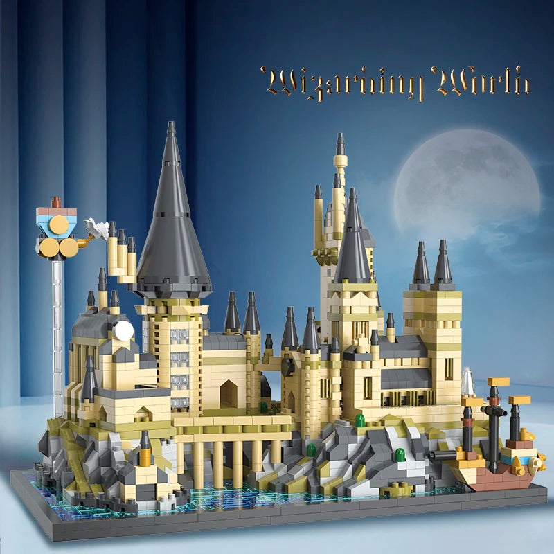 Magic Castle Building Set