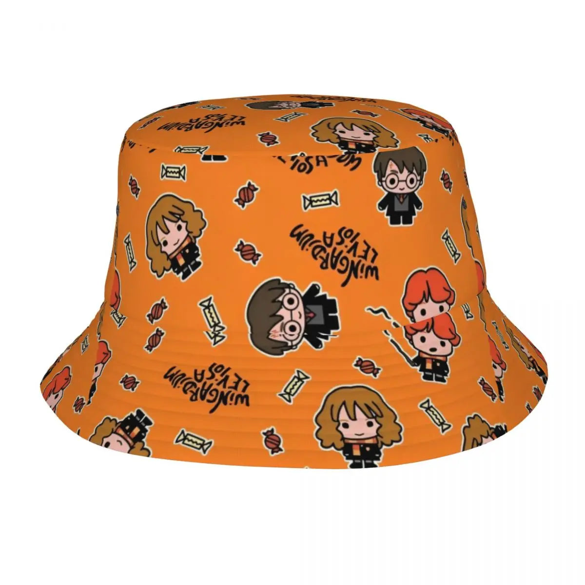 Harry Potter Magic School Bucket Hat - Image 12