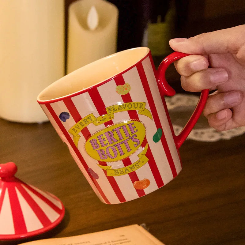 Harry Potter Bibi Multi-Flavored Bean Ceramic Mug - Image 2