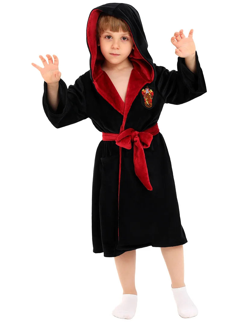Halloween Magic College Cosplay Robe