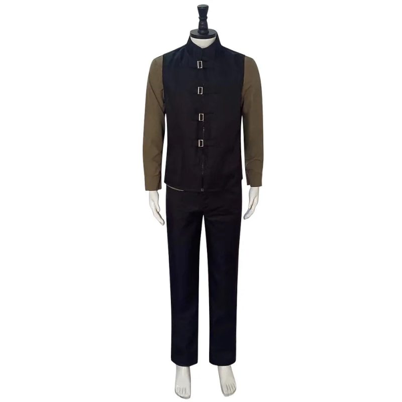 Alastor "Mad-Eye" Moody Cosplay Costume - Image 6