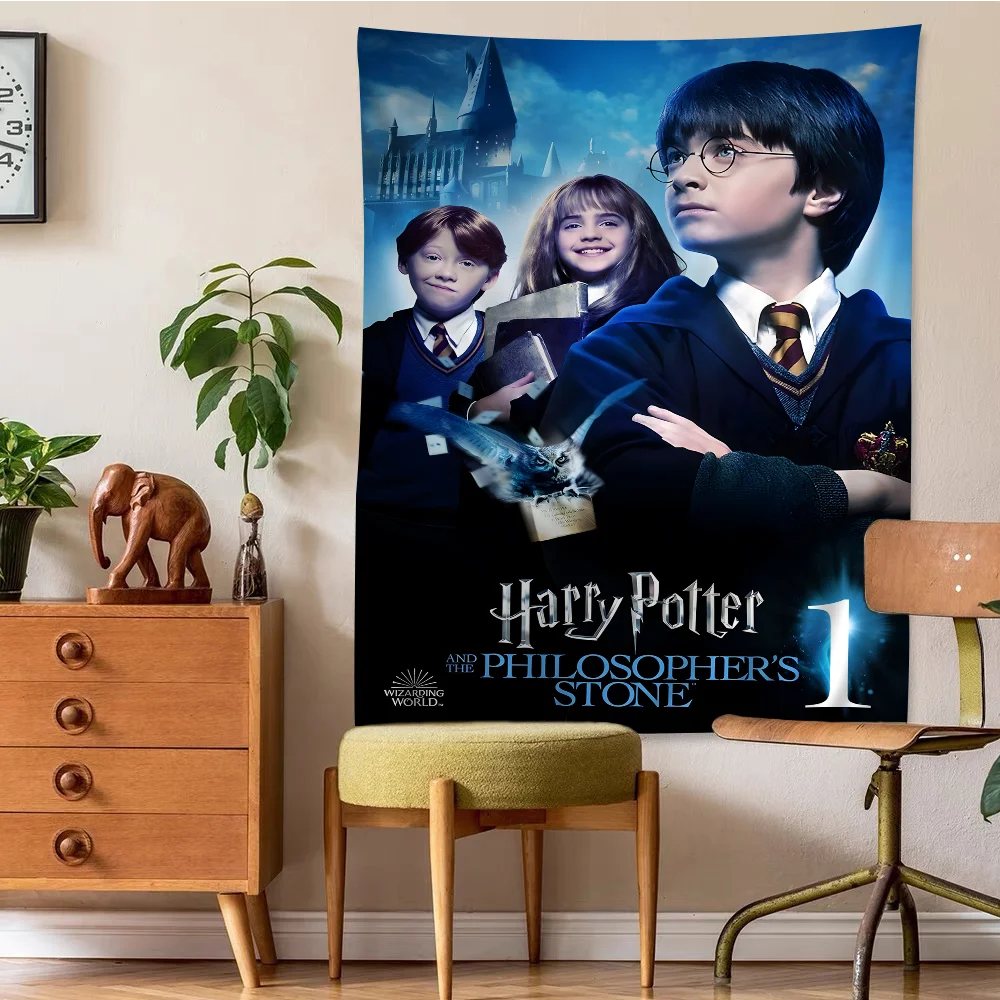 Harry Potter Bohemian Wall Tapestry - Image 13