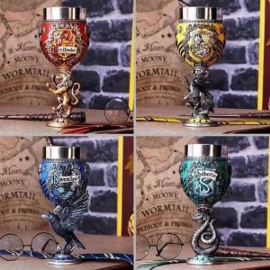 Magic House Emblem Glasses