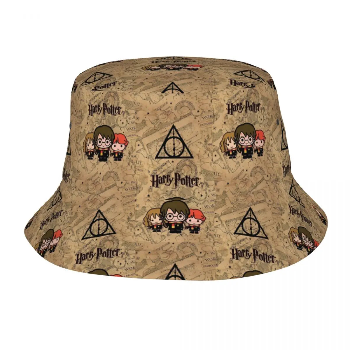 Harry Potter Magic School Bucket Hat - Image 9