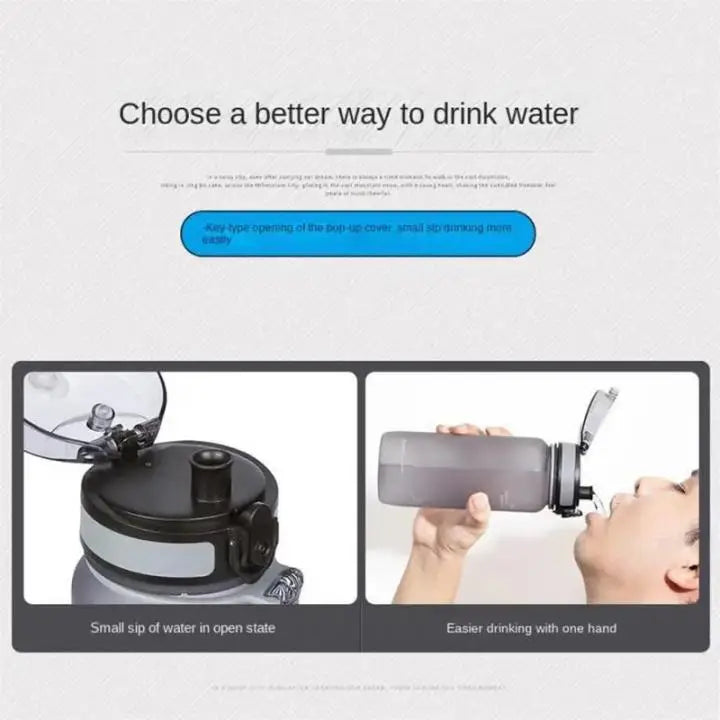 Harry Potter Water Cup – Hogwarts Emblem Large Capacity 560ml Portable Water Bottle - Image 9