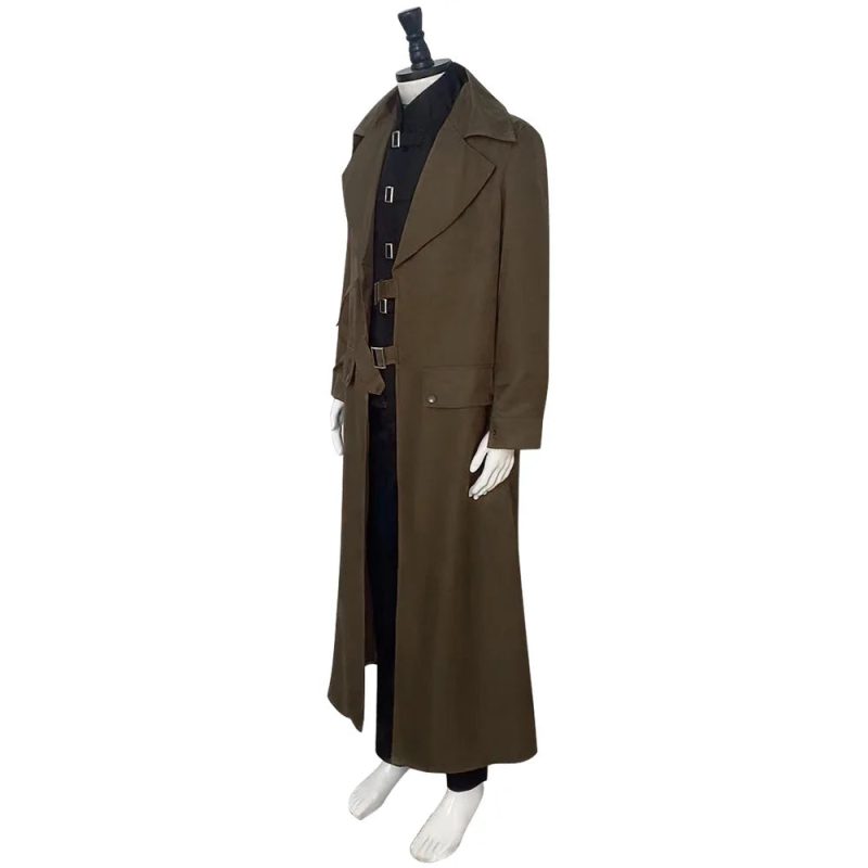 Alastor "Mad-Eye" Moody Cosplay Costume - Image 3