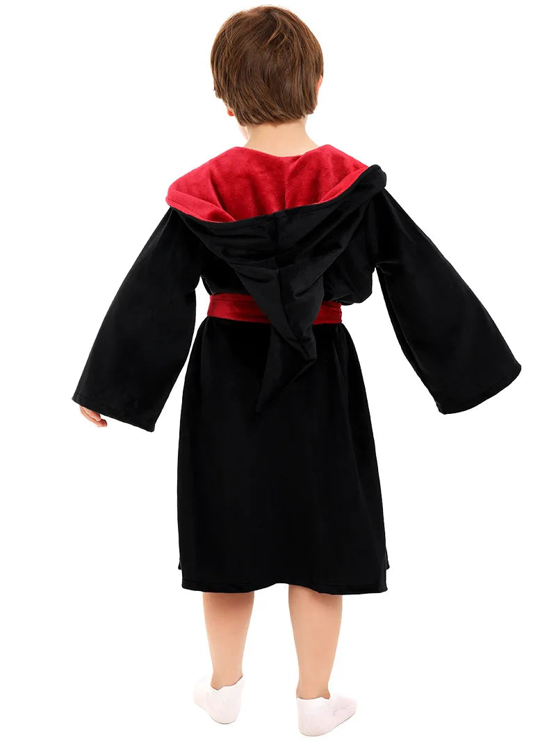 Halloween Magic College Cosplay Robe - Image 5