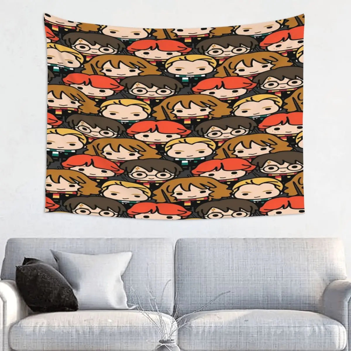 Harry Potter Magic School Wall Tapestry - Image 7