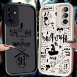 Harry Potter Case for Samsung Galaxy