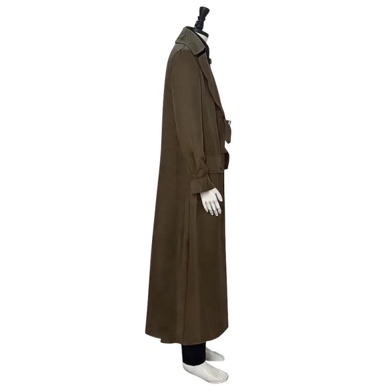 Alastor "Mad-Eye" Moody Cosplay Costume - Image 4
