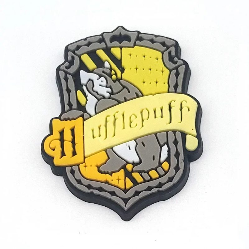 17pcs Harry Potter Anime Shoe Charms Set - Image 18