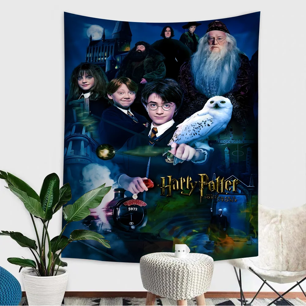 Harry Potter Bohemian Wall Tapestry - Image 3