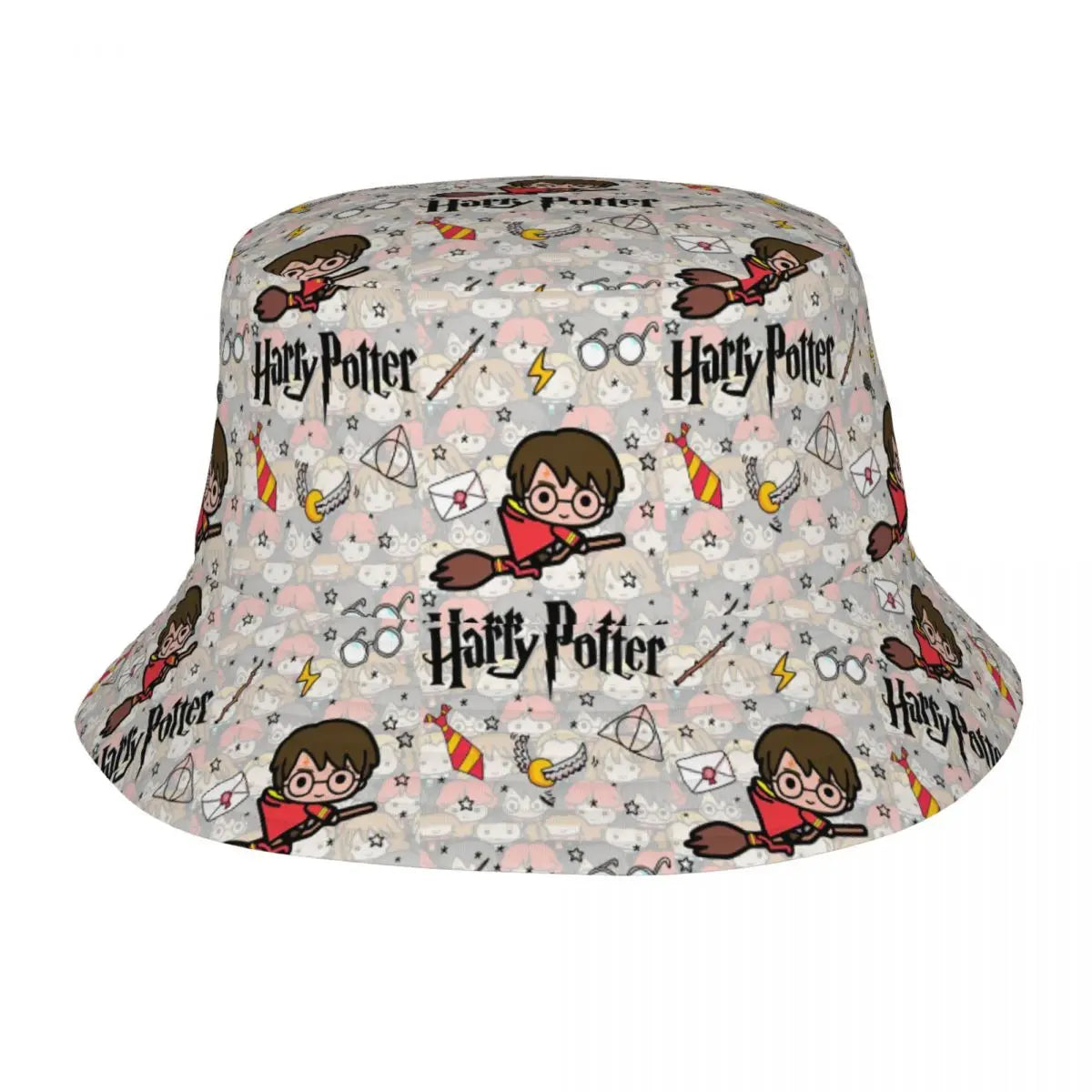Harry Potter Magic School Bucket Hat - Image 11