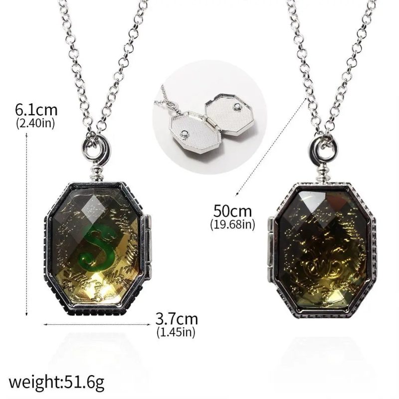 Harry Potter Pendant Necklace - Image 24